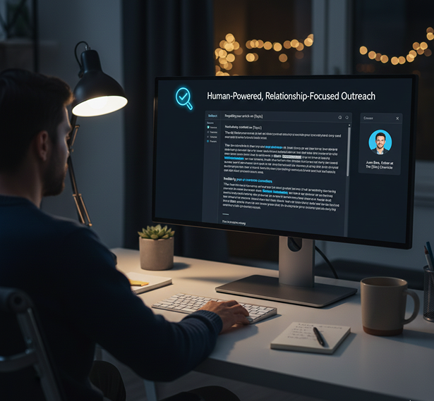 Personalized Outreach