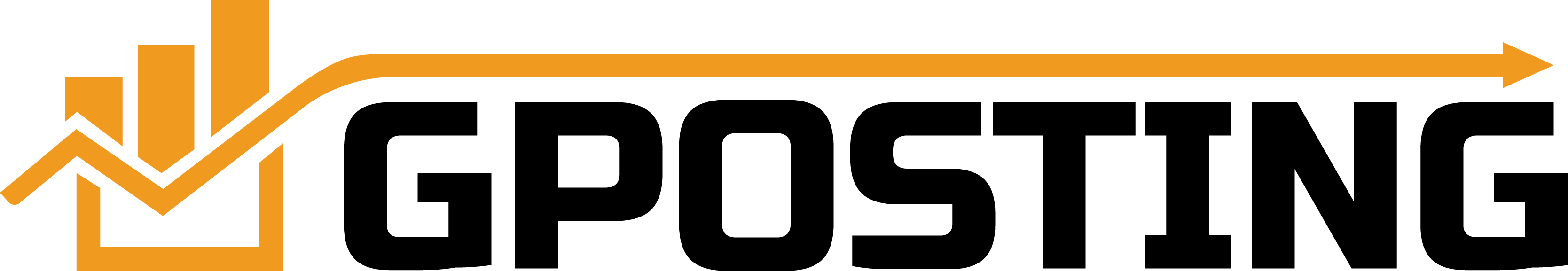 gposting logo image